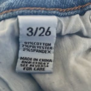 I’m good condition only used once is stretchy.